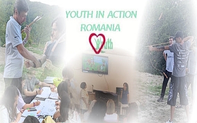 Conferința internațională de voluntariat pentru adolescenți și tineri din Europa de Est