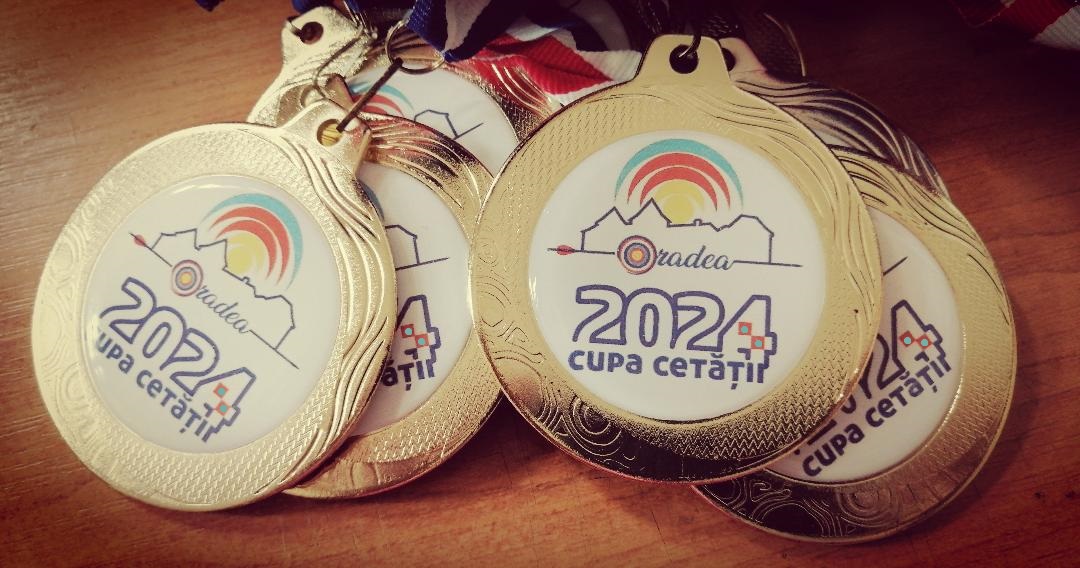Cupa cetății – Target