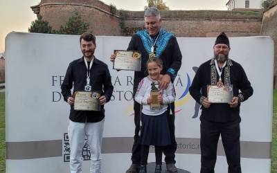 Campionatul Național de arc Istoric