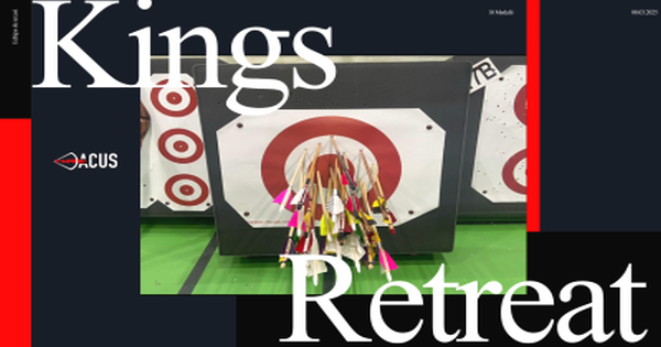 Kings Retreat - Dacus Club - Drumul spre victorie