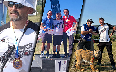 Rezultate de top la campionatele naționale de tir cu arcul